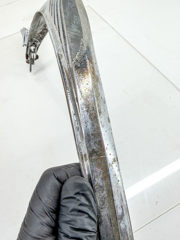 OEM 1939 FORD DELUXE CHROME HOOD ORNAMENT 91A-8218-B U3B-79