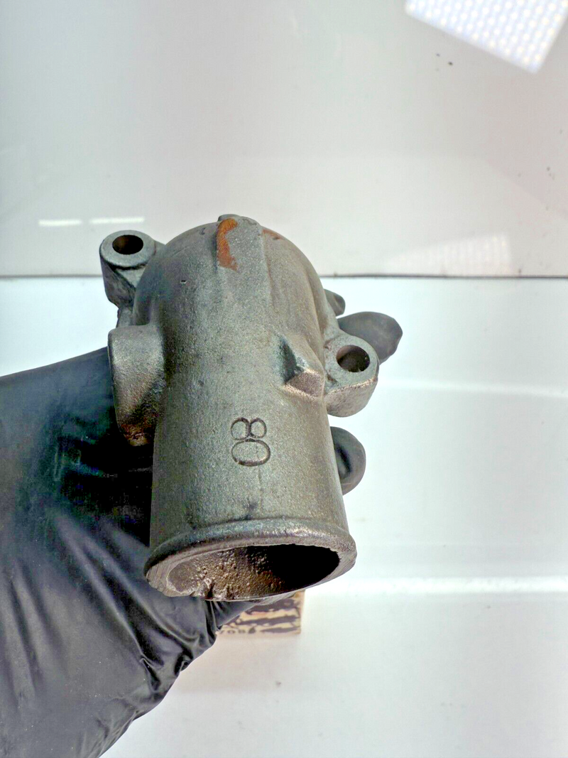 NOS DOLE 26047 / 7081 Engine Coolant Water Outlet 1975 -1980 Ford Mercury B49-2