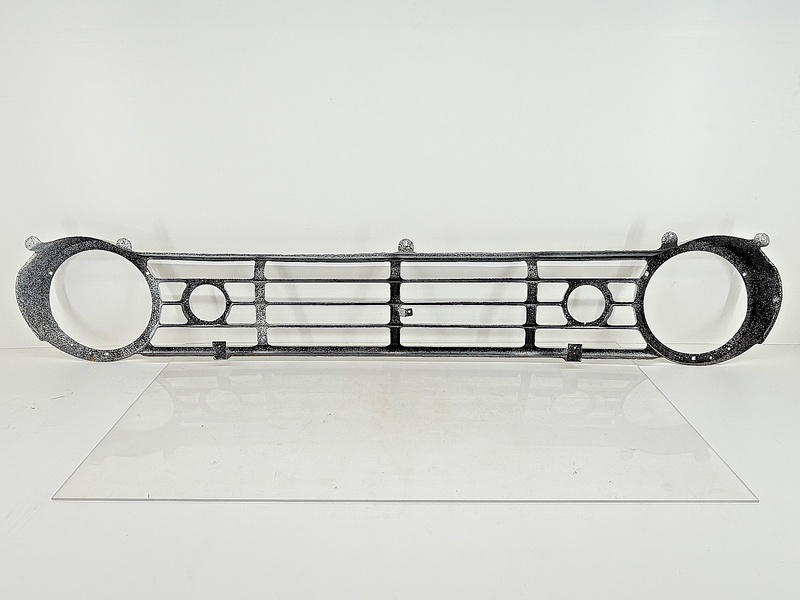RARE OEM 1965 1966 1967 Dodge Truck Radiator Grille Assembly 2518596 D100 D200