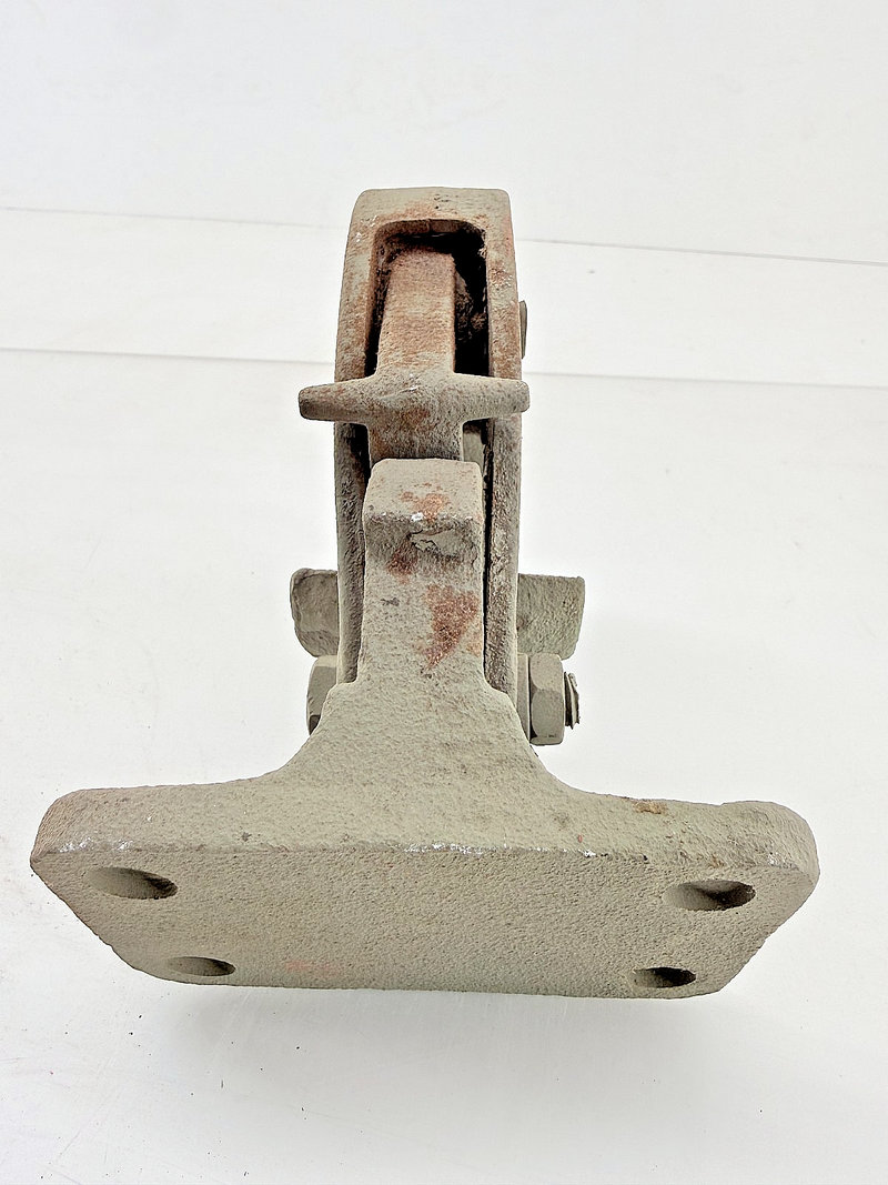 Original OEM WW2 Willys MB Ford GPW Pintle Tow Hook Hitch T80A WWII C48-20