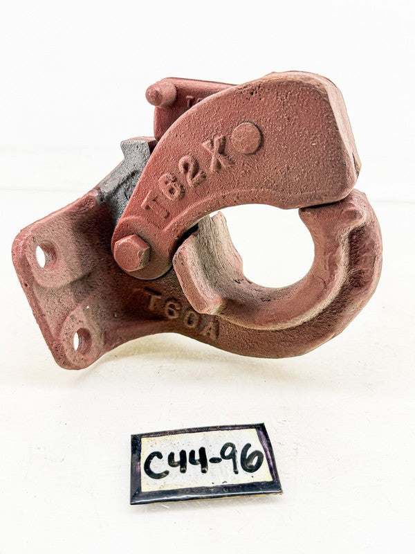 Original OEM WW2 Willys MB Ford GPW Pintle Tow Hook Hitch T60A WWII C44-96
