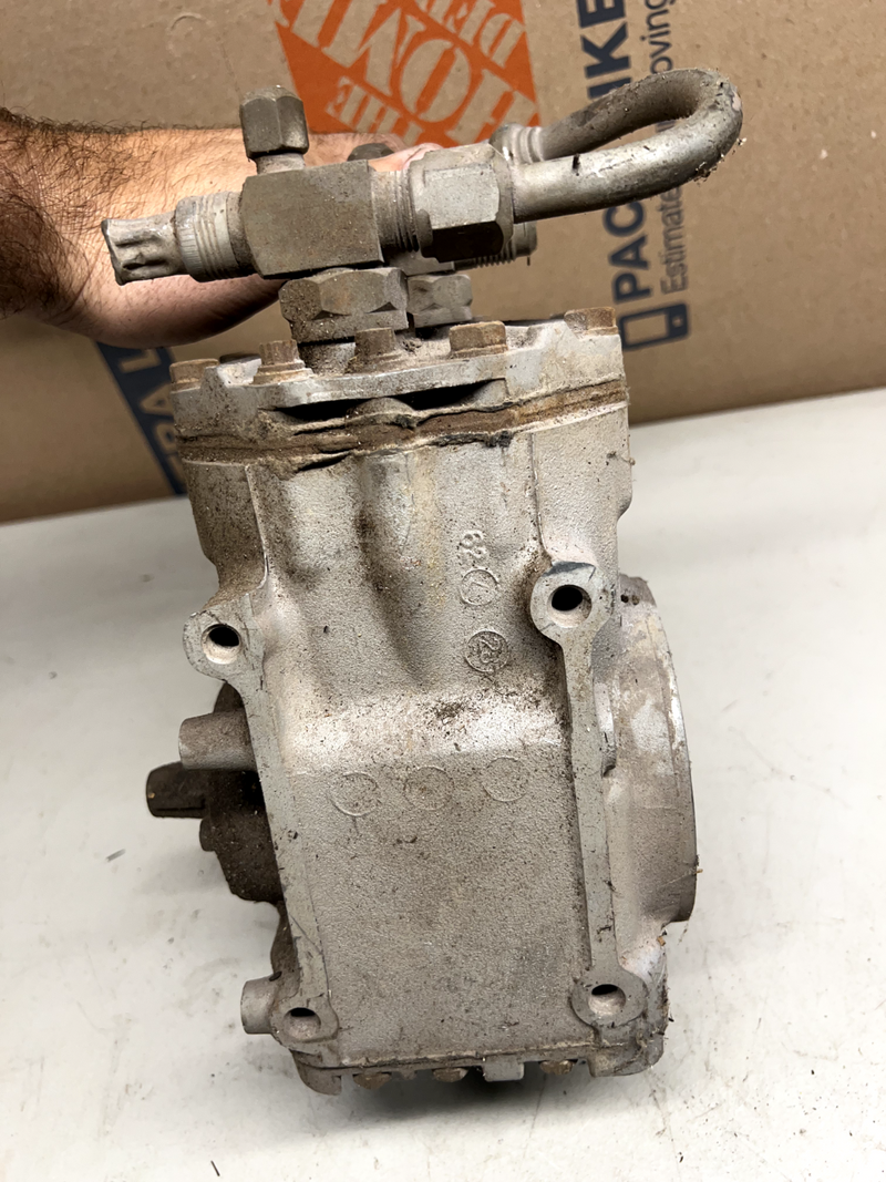 OEM Ford Thunderbird Mustang Torino Fairlane Falcon Galaxie A/C Compressor U3B