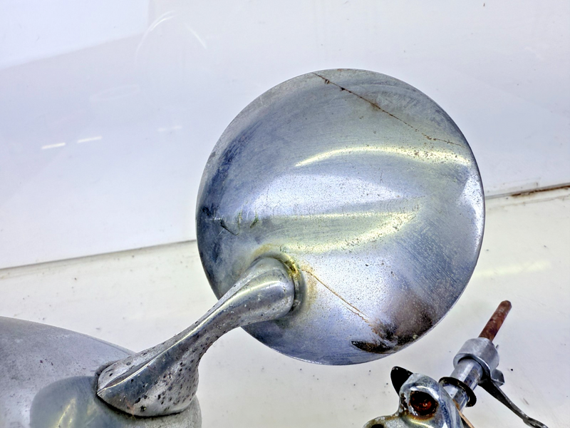Vintage Unity Model H1 Spotlight w/ Mirror Hot Rod Lead Sled FORD C26-10