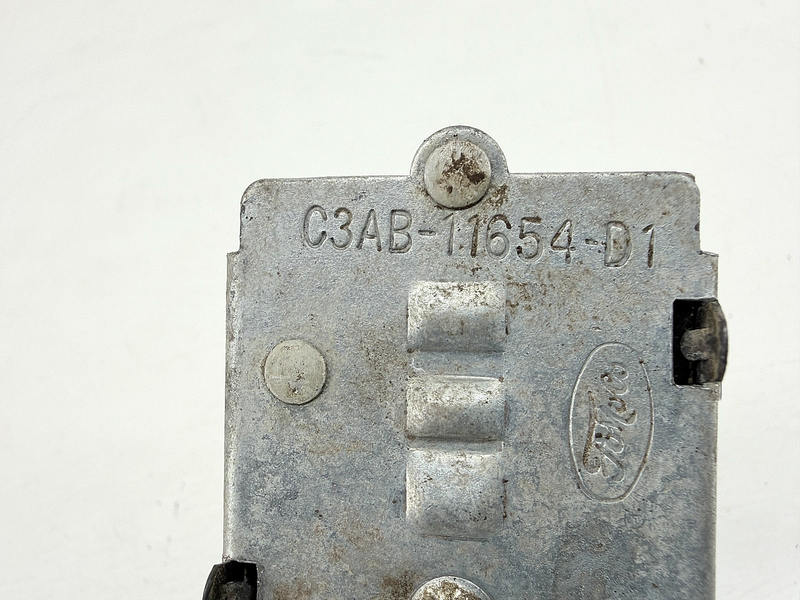 OEM 1963 Ford Galaxie Mercury Monterey Headlight Switch & Knob C3AB-11654-D1 C67