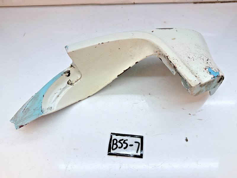 OEM 1967 1968 Mustang Coupe GT Convertible LH REAR QUARTER PANEL EXTENSION B55-7