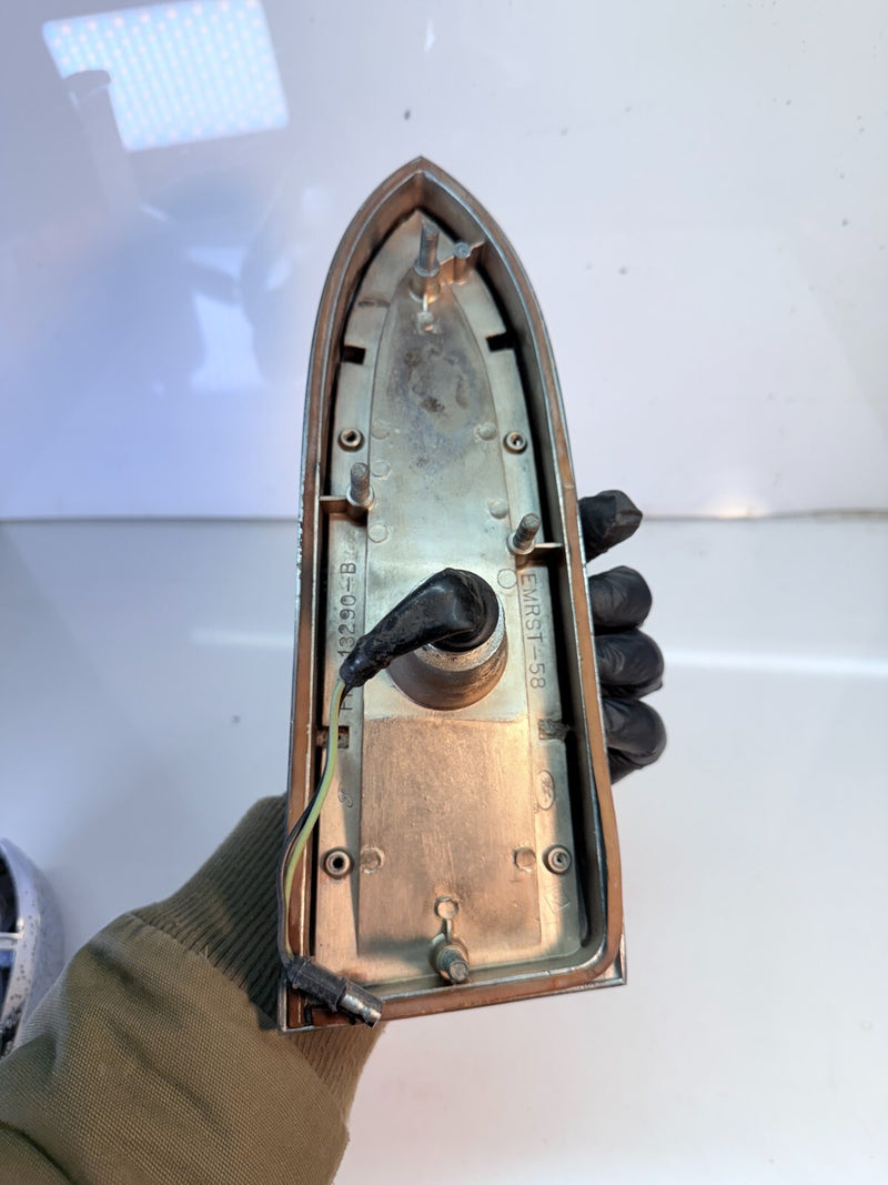 Vintage OEM 1958 EDSEL Pair of RH LH OUTER TAILLIGHT 58 B17-29