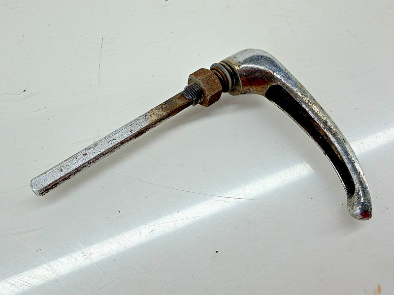 Vintage 1930's Ford Buick GM GMC Plymouth Outside / Trunk Door Handle C34-45