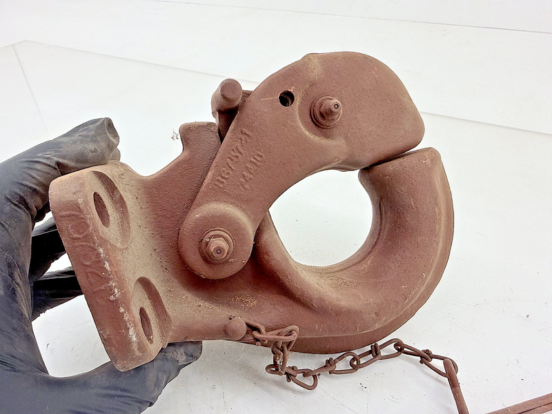 Pintle Hitch MS-51335-2 M-Series M151A2 M38 M38A1 Willys Jeep Humvee C49-13