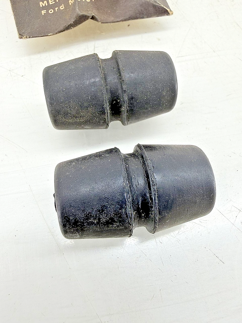 NOS 1957 Mercury Insulator Lower Suspension Stabilizer Sway Bar MG55490B C76-132