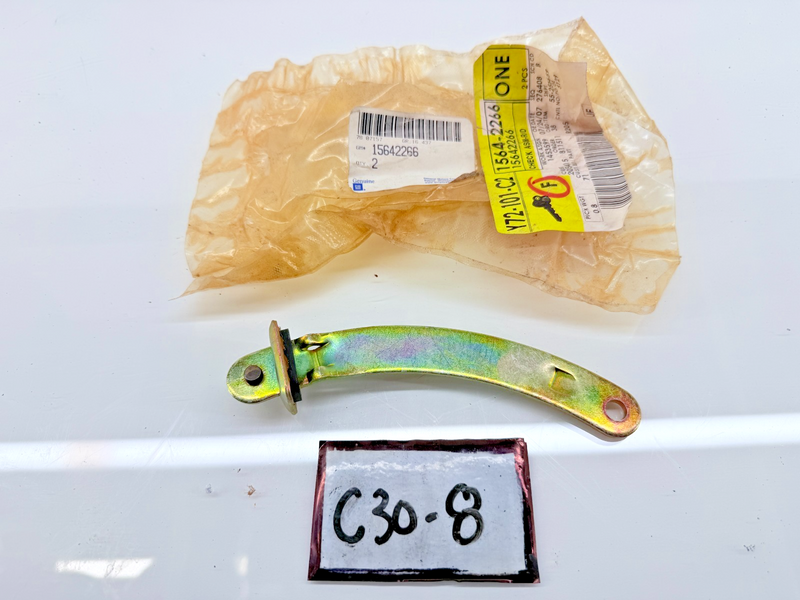 NEW OEM 1984 - 2005 Astro Back Door Check 15642266 C30-8