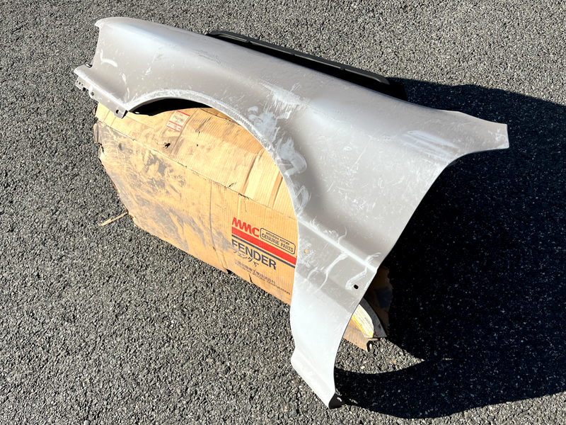 *NOS* 1989 1993 Mitsubishi Galant Vr-4 Driver Left Front Fender 89 90 91 92 93
