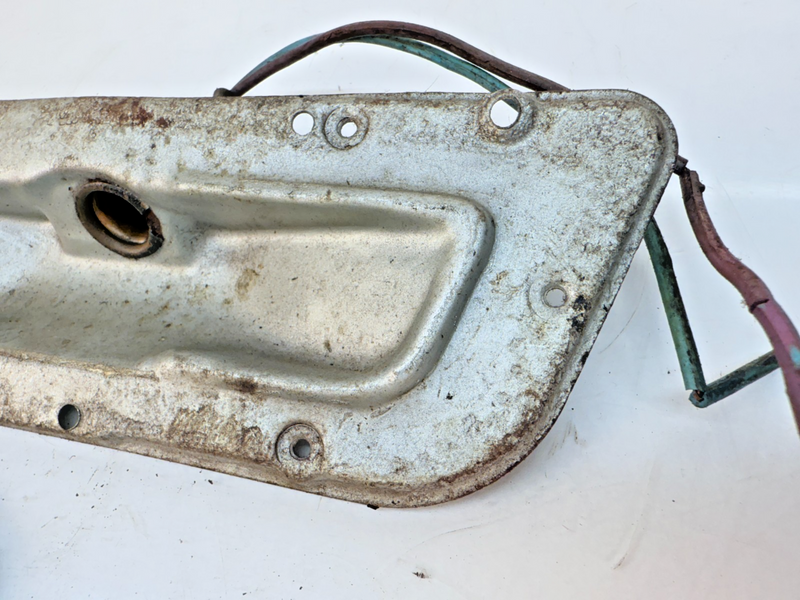 OEM 1960 CHEVY IMPALA BEL AIR EL CAMINO PARK LIGHT TURN SIGNAL HOUSINGS B4-47