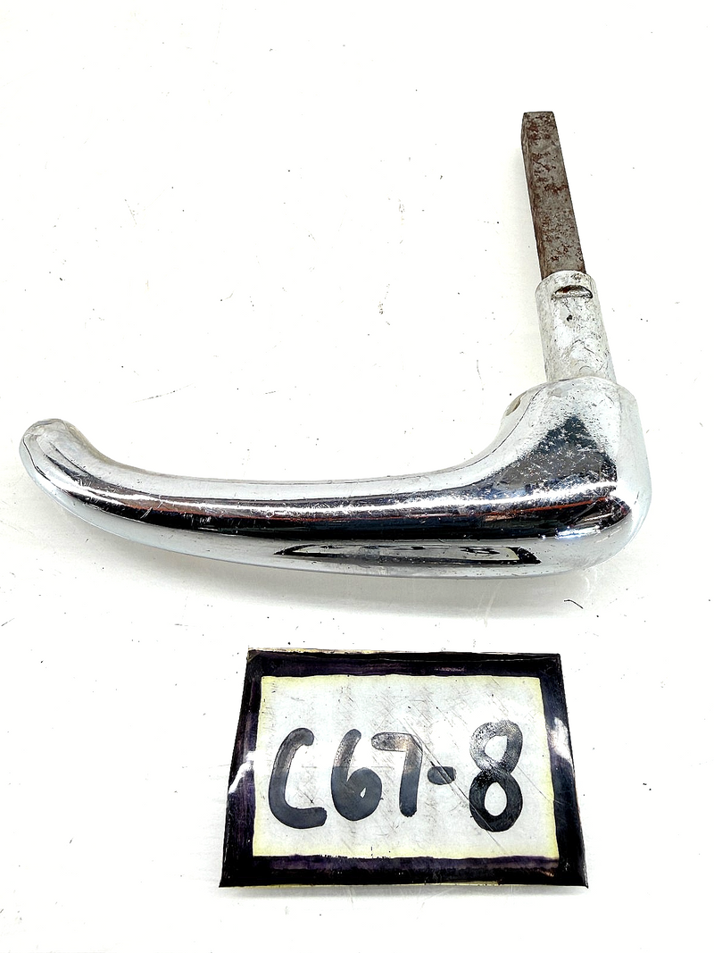 Vintage 1941 Dodge Desoto / Chrysler Imperial Trunk DECK LID HANDLE MoPar C67-8