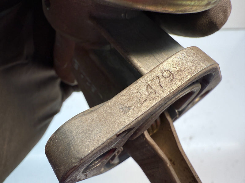 NOS Mechanical Fuel Pump Audi Bocar Brand  2479 C7-7