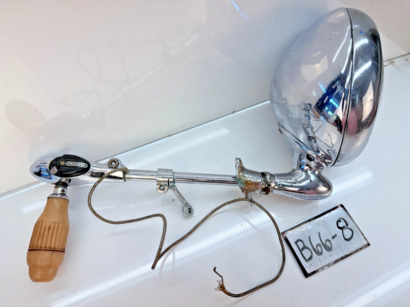 VINTAGE Packard Appleton Series 90 Spotlight Chevrolet Ford MoPar B66-8