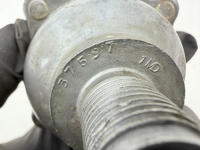 OEM 1955 1956 INTERNATIONAL TRUCK SPEEDOMETER ADAPTER 2 SPEED DIFFERENTIAL C39
