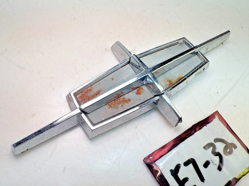 OEM 1968 - 1972 LINCOLN CONTINENTAL TRUNK LOCK FLIPPER C6VB-5343516-B E7-32