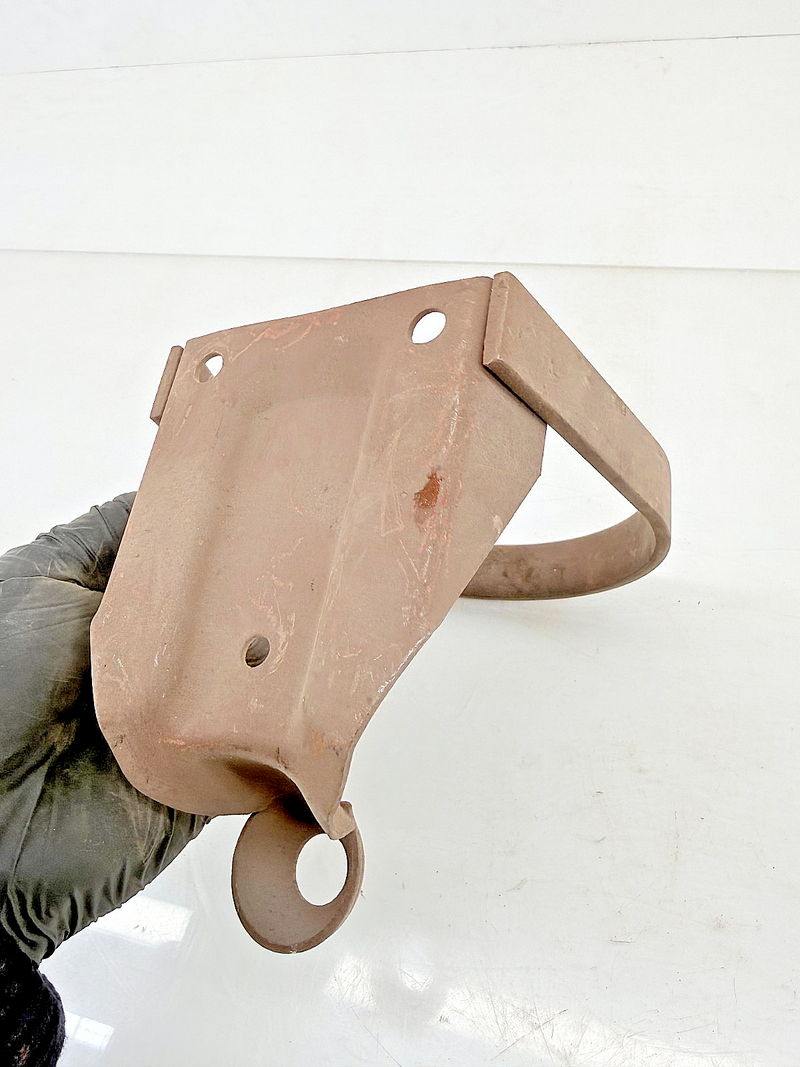 Ford GPW Willys MB G503 Army Jeep Early Tombstone Style Fender Blackout Guard