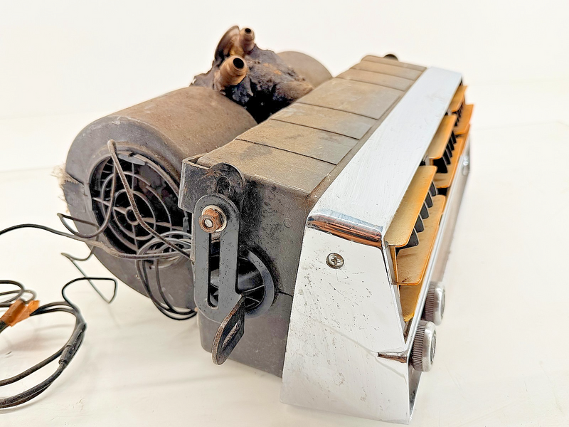 OEM 1967 Mercury Air Conditioning Unit A/C Ford Mustang Falcon Galaxie U5B-68