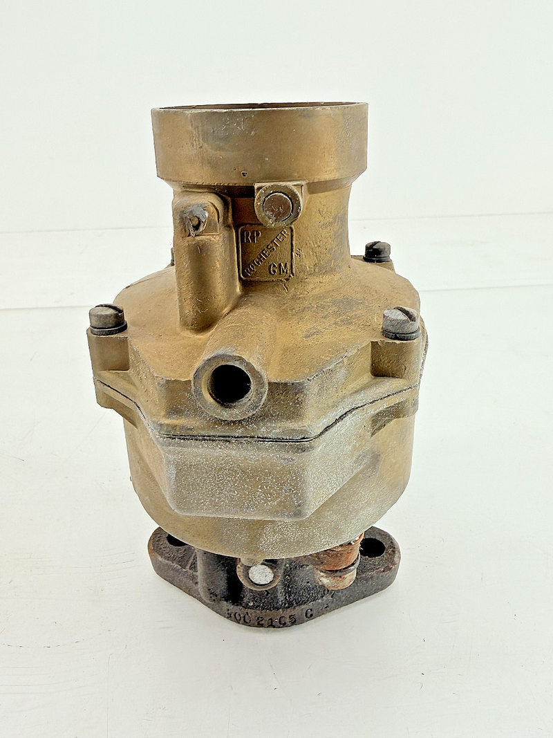 NOS Rochester 1950 - 1959 Chevrolet Car Truck Model B RP Carburetor Carb B66-61