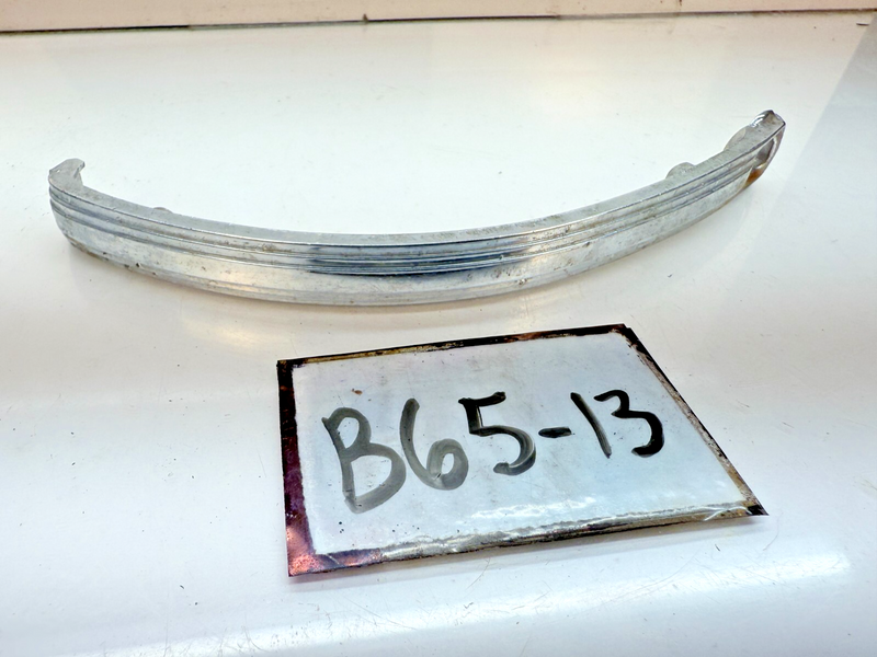 OEM 1942 - 48 FORD DASH SPEAKER GRILL CHROME MOULDING 21A-7004402 RAT ROD B65-13