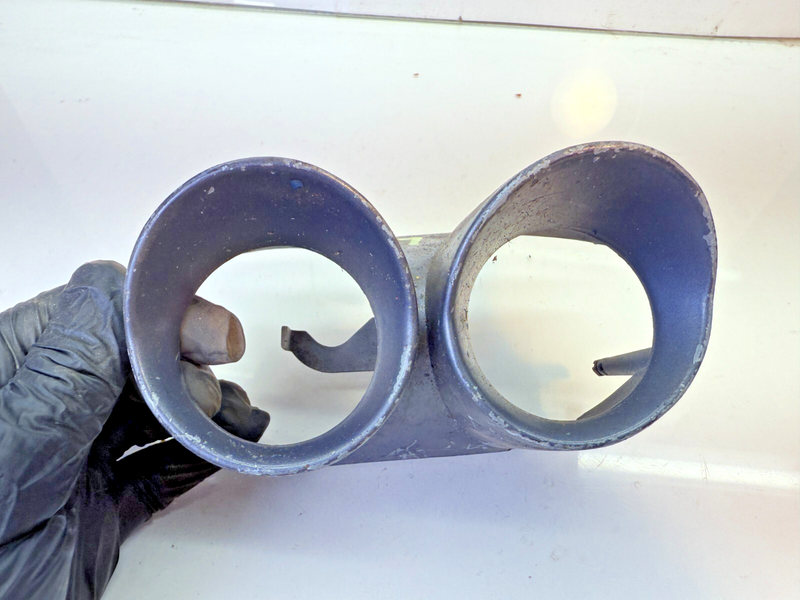 OEM 1959 - 1960 Chevy Impala Belair El Camino LH Gauge Housing 1586359 B44-27