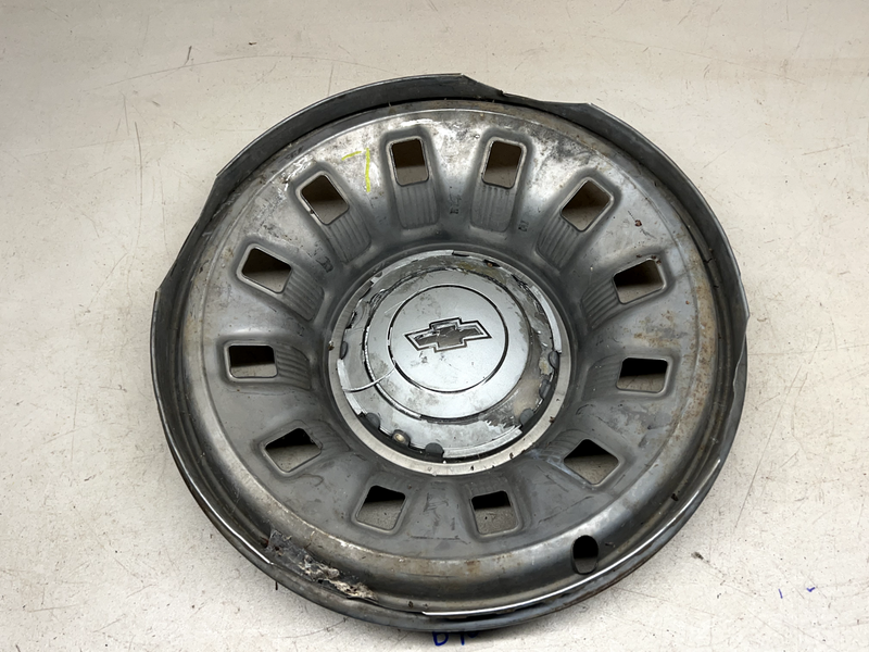 1967 Chevrolet 14" HUBCAP Wheel Cover Biscayne IMPALA CAPRICE 67 B40-7
