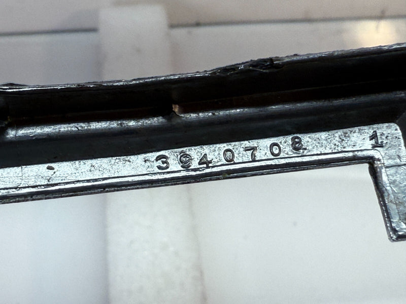1969 1970 Chevrolet Truck Blazer Bow Tie Grill Hood Emblem Badge 3940708 B32-156