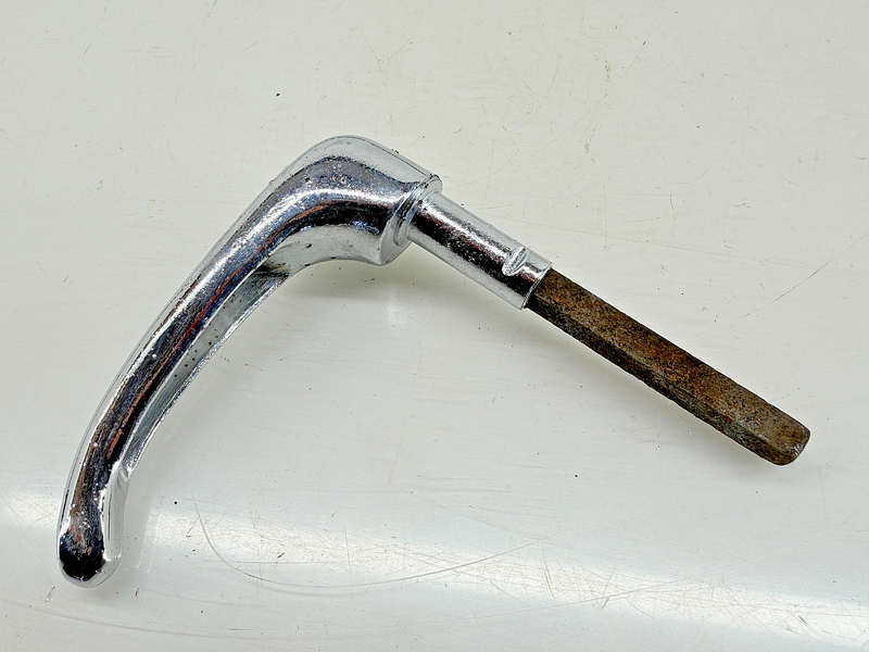 Vintage 1941 Dodge Desoto / Chrysler Imperial Trunk DECK LID HANDLE MoPar C67-12