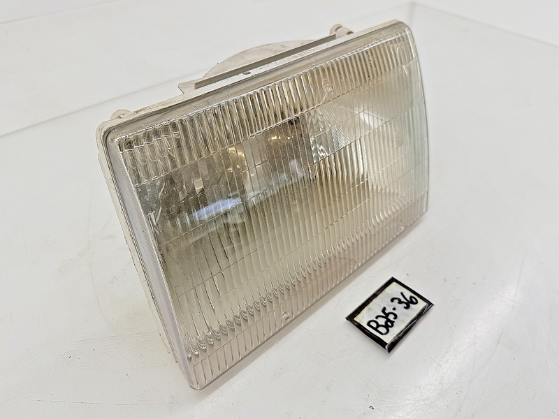 OEM 1984 - 1993 Ford Mustang Lincoln RH Headlight Assembly SAE-H-87 MG B25-36