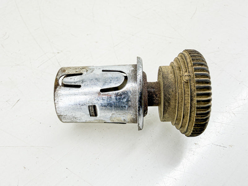 GENUINE 1970 - 1976 Porsche 914 Cigarette Lighter C76-113
