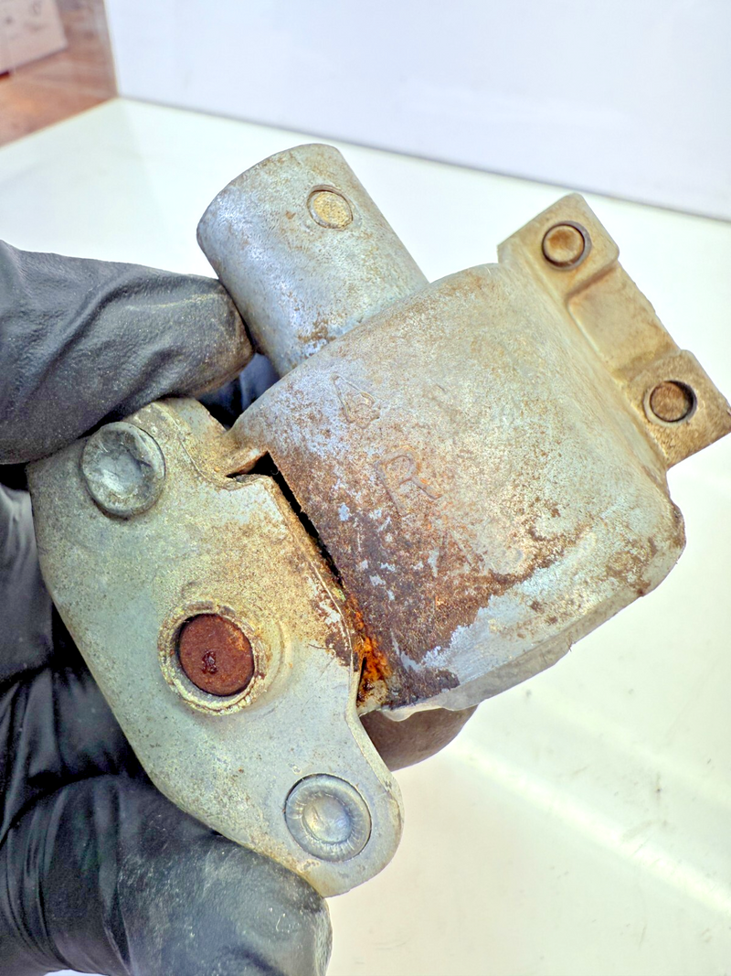 OEM 1959 60 Chevrolet Impala Belair RH Wing Vent Regulator 59 60 B60-12