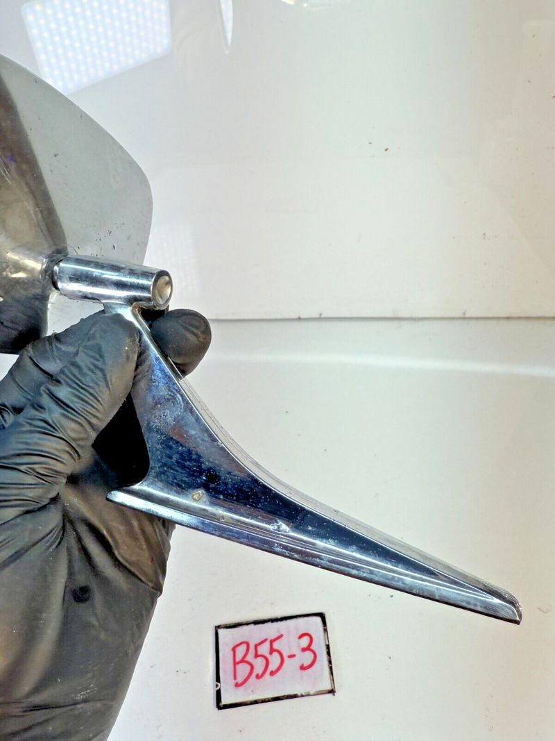 1968 1969 1970 CHEVELLE NOVA CAMARO ORIGINAL SIDE DOOR MIRROR PART 3874242 B55-3