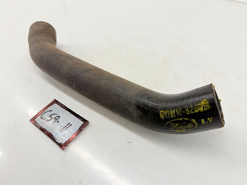 NOS 1960 Mercury Monterey Montclair Upper Radiator Hose C0MM-8260-B C59-11