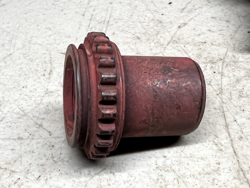 NOS 1968-1972 FORD F-SERIES BRAKE ADJUSTING NUT SCREW C8TZ-2047-B 69 70 B31-147