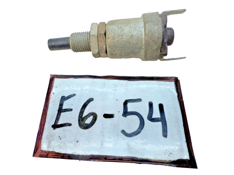 OEM DELCO REMY 1958 - 1963 Chevrolet Impala Bel Air Stop Light Switch 1960 E6-54