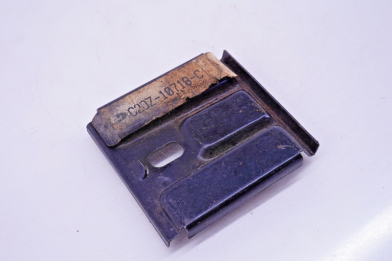 NOS 1964 Ford Mustang Battery Hold Down Clamp C2DZ-10718-C C54-13