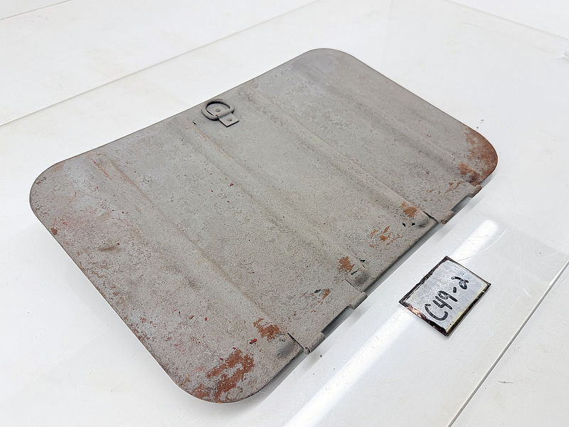 OEM Jeep Willys M38A1 M170 G758 Toolbox Cover CJ3A CJ3B CJ5 M38 7375350 C49-2