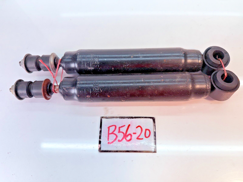 NOS VINTAGE MONROE PAIR Shocks D-311 B56-20