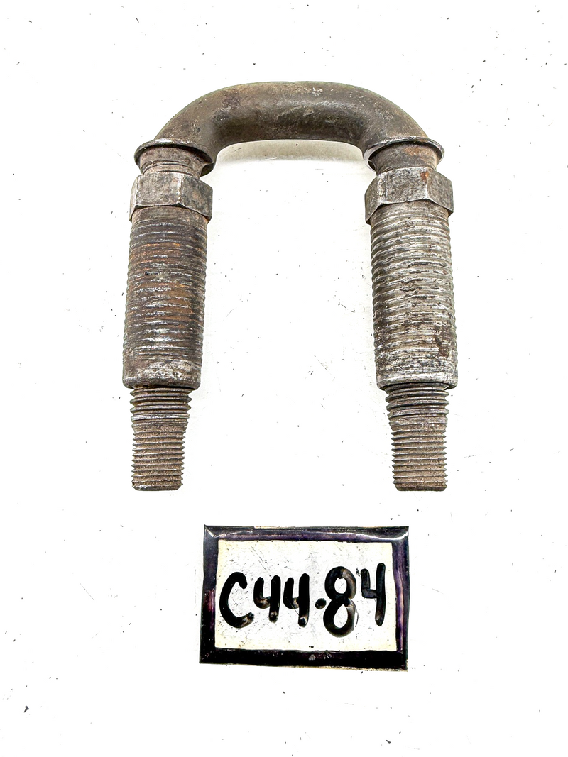 OEM 1952 - 1957 JEEP WILLYS M38-A1 SPRING SHACKLE BOLT M38 C44-84