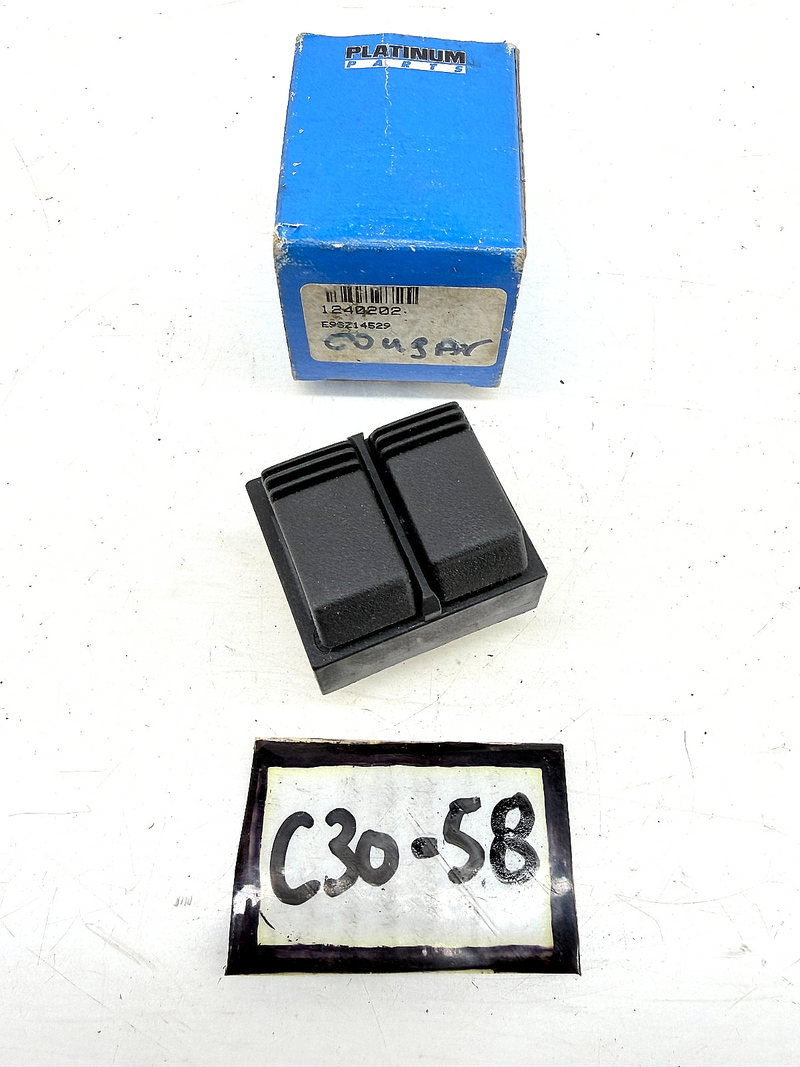 NOS 1989 - 1993 FORD THUNDERBIRD COUGAR POWER WINDOW SWITCH E9SZ-14529 C30-58