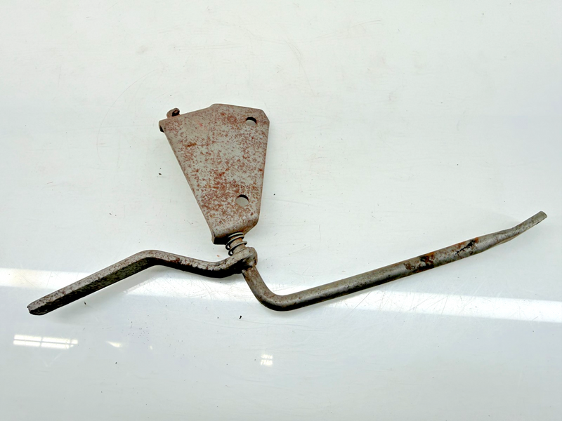 OEM Ford GPW Willys MB Military Jeep Accelerator Linkage Lever Assembly C44-34