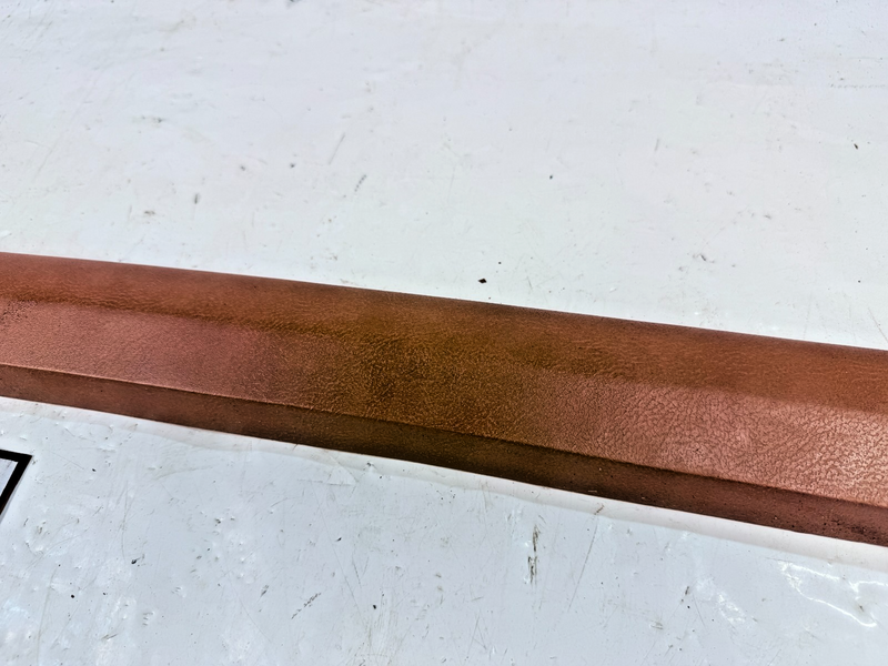 OEM 1969 - 1975 C3 Corvette Lower Rear Back Window Molding Trim Interior B82-9