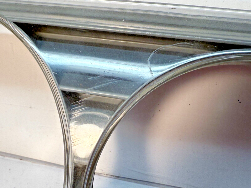 NOS OEM Mercedes Benz W123 240D 300D 300TD Right Head Light Trim C6-8