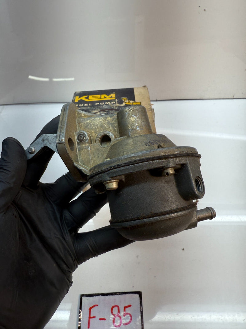 NORS Fuel Pump 1960 Dodge Plymouth 6 Cylinder Truck Dart Valiant 4880 F-85