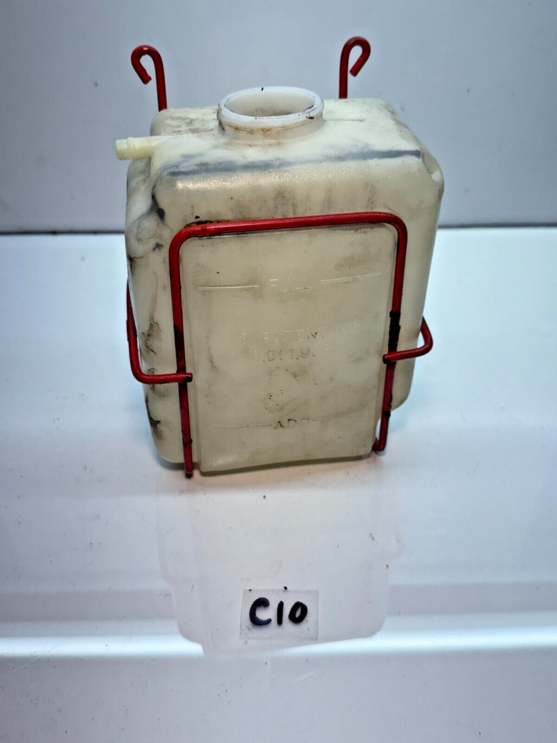 Coolant Return System Big Vehicle 4X4 Truck Van RV Hot Rat Rod C10-11
