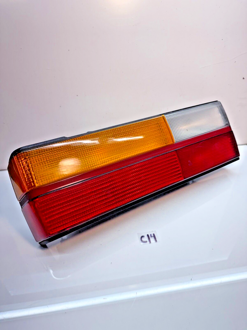 OEM Hella Audi 5000 80-83 Left Tail Light Lens 437 945 217B 67453 C14-1