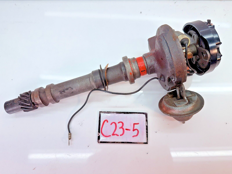 OEM Delco 1959 - 1962 Chevy Impala Bel Air Corvette Distributor 1110947 C23-5