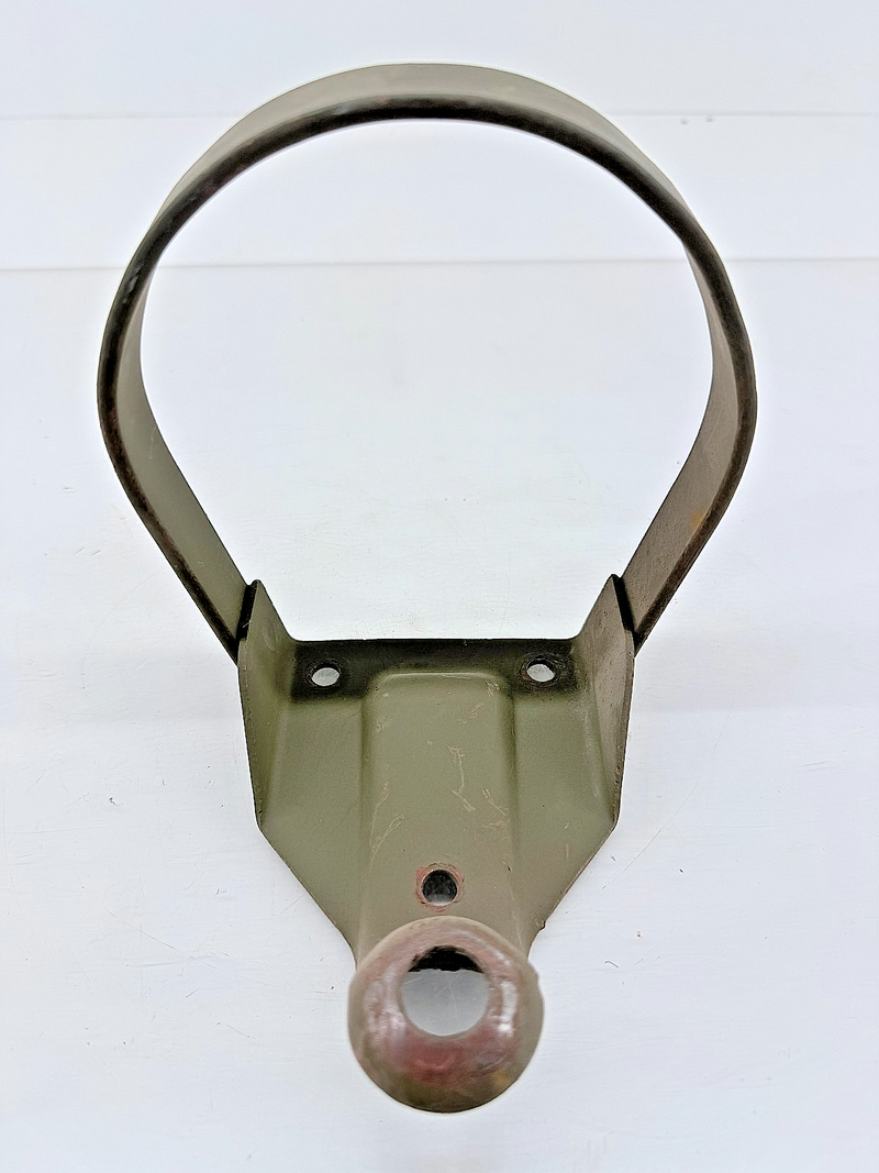 Ford GPW Willys MB G503 Army Jeep Early Tombstone Style Fender Blackout Guard
