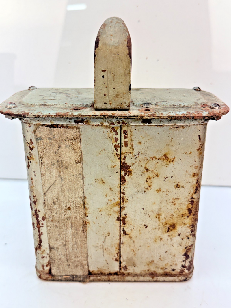 US Navy Battle Lantern WWII Submarine Ship Boat Light Untested STEAM PUNK B78-18